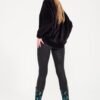 Cowboy Otoman Boots Black and Green Model 14
